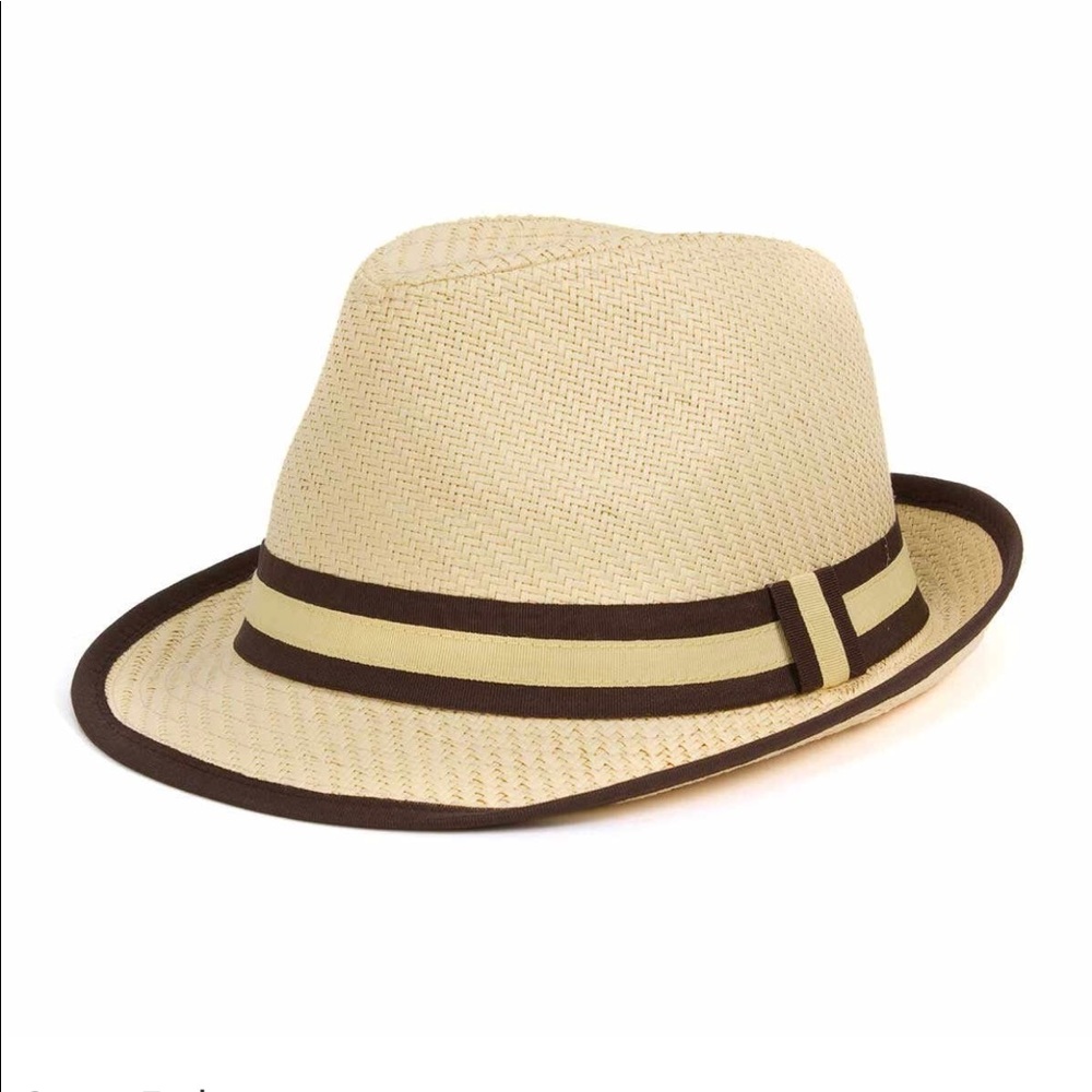 Natural yellow hat